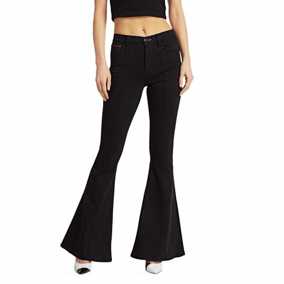 NWT 3x1 Mimi Cuttrell Flare Leg  Jeans Size 32 - Picture 1 of 8
